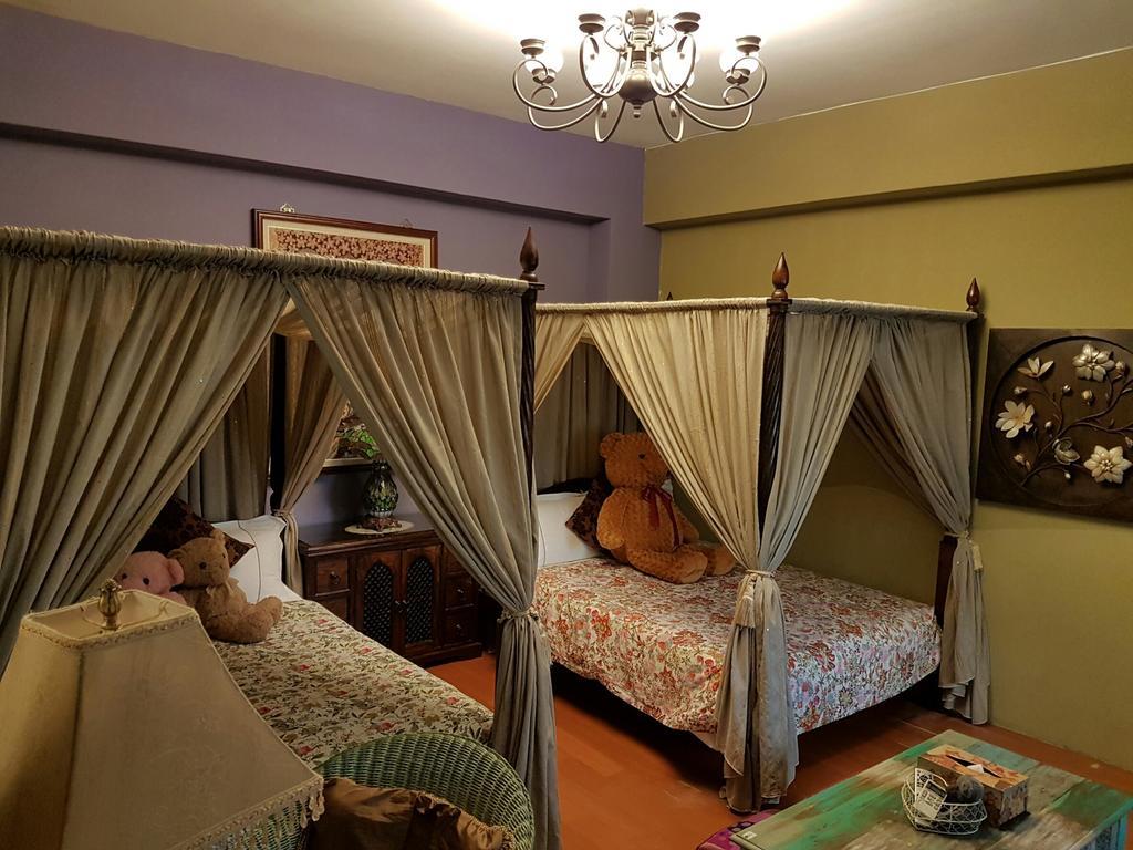 Bearbear Homestay Хуалянь Экстерьер фото