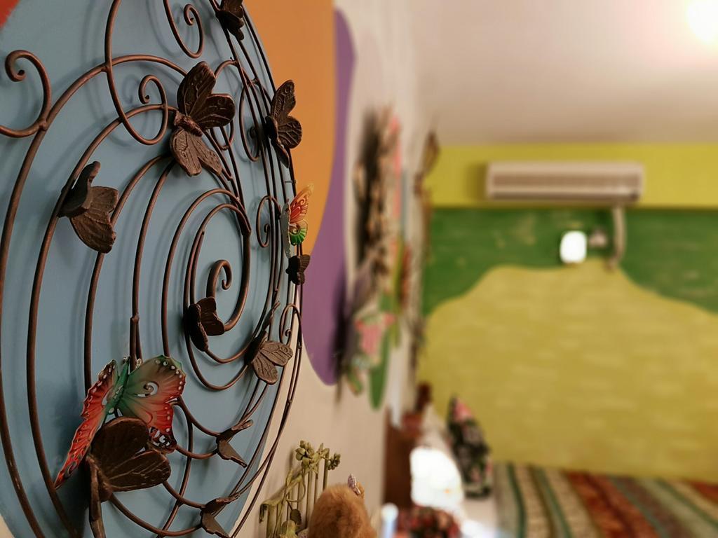 Bearbear Homestay Хуалянь Экстерьер фото