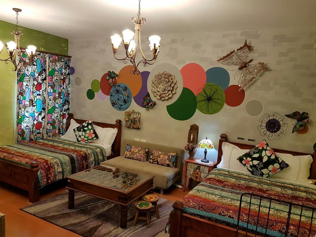 Bearbear Homestay Хуалянь Экстерьер фото